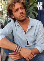 Melzo - Via Sant'Alessandro, 2 - Bracciale Juju in Bronzo B504B-RD - B504B-RD